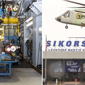 Image - Sikorsky Unveils S-92 Phase IV Main Gearbox