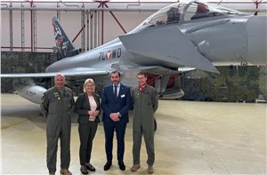   Eurofighter Typhoon &copy;