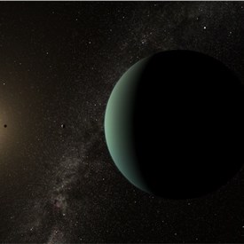 Image - Discovery Alert: 'Super-Earth' Swings from Super-Heated to Super-Chill
