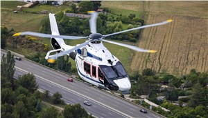 H160 in flight Airbus &copy;