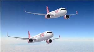 Jackson Square Aviation - A320neo Airbus &copy;