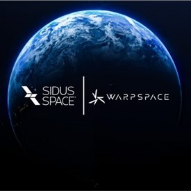 Sidus Space and Warpspace Sign MOU to Launch JV to Develop Advanced Optical Space Communication