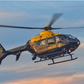 Image - UK National Police Air Service Orders 7 Airbus H135s