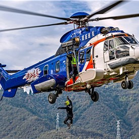 Image - GDATt and Airbus Sign Services Contract for H225 Fleet