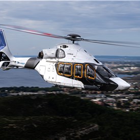 Omni and Airbus to Support Entry Into Service of H160 for Petrobras