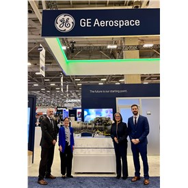 Image - GE Aerospace Grants ITP Aero License for CT7-2F1 Engine MRO, Expanding TrueChoice Network for Bell 525 Operators
