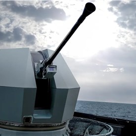 Image - BAE Secures Contract for Naval Gun to Support the Colombian Navy