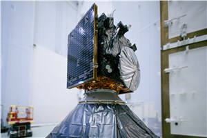 Last view of Hera spacecraft SpaceX &copy;
