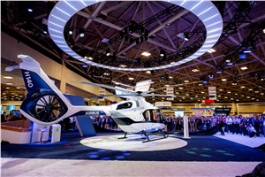 Unveiling of Airbus H140 Airbus &copy;