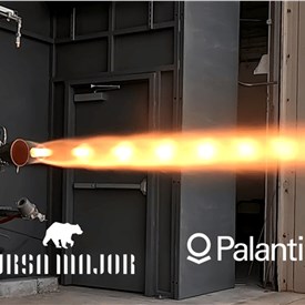 Ursa Major and Palantir Announce Partnership to Bring Warp Speed Manufacturing Operating System to Accelerate Defense Technology Capabilities
