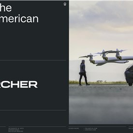 Image - Archer And Palantir To Build The AI Foundation For The Future Of Next-Gen Aviation Technologies