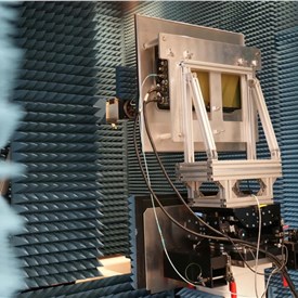 Hensoldt is Investing Millions in a New Radar Anechoic Chamber