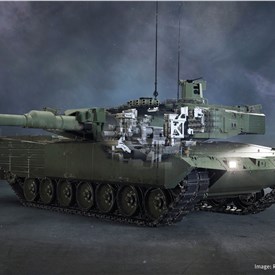 Image - MoU: Indra and Rheinmetall Continue Their Successful Cooperation for Leopard 2 E Combat System