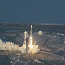 Image - NASA's SpaceX Crew-10 Launches to International Space Station