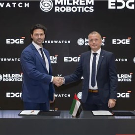 Overwatch and Milrem Robotics Announce Strategic Collaboration to Advance Unmanned Defence Capabilities