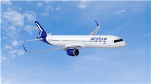New A321neo ACF for Aegean Airlines Airbus &copy;