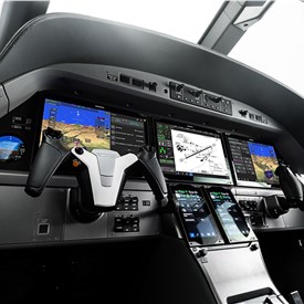 Garmin G3000 PRIME Unveiled As Integrated Flight Deck for the New Pilatus PC-12 PRO Aircraft