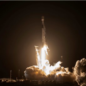 Startical has Launched its 1st Satellite, IOD-1