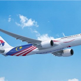 Image - Thales and Malaysia Airlines Sign Avionics Component Availability and Repair Agreement for A330neo Aircraft