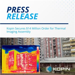  Kopin Corporation &copy;
