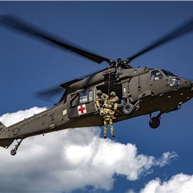 Image - Collins Aerospace to Provide US Army Black Hawk Helicopters With Modular, 3rd Party-capable Avionics