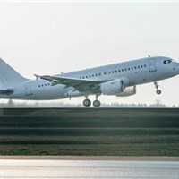 AviaAM Leasing Delivers 2nd Airbus A319 to Skytrans