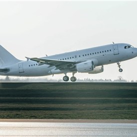 AviaAM Leasing Delivers 2nd Airbus A319 to Skytrans