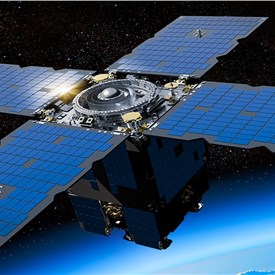 Image - General Atomics OTB Satellite Successfully Completes Scheduled Five-Year Mission