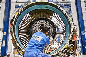  MTU Aero Engines &copy;