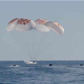 Welcome Home! NASA's SpaceX Crew-9 Back on Earth After Science Mission