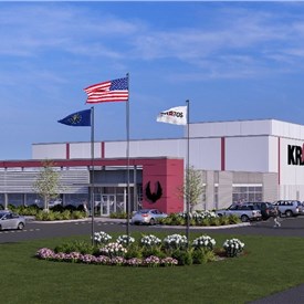 Kratos Breaks Ground on $50M State-of-the-Art Hypersonic System Indiana Payload Integration Facility