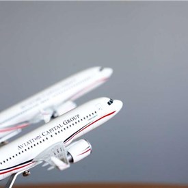 Image - ACG Announces Delivery of 1 A350-900 to Societe Air France