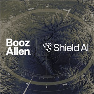  Booz Allen Hamilton / Shield AI &copy;