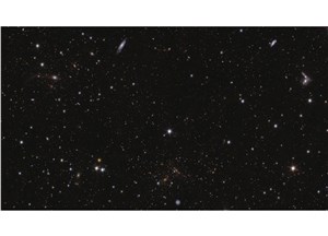 Euclid Deep Field South, 16x zoom ESA/Euclid/Euclid Consortium/NASA, image processing by J.-C. Cuillandre, E. Bertin, G. Anselmi  &copy;