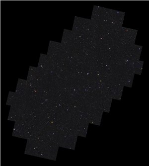 Euclid Deep Field South - preview ESA/Euclid/Euclid Consortium/NASA, image processing by J.-C. Cuillandre, E. Bertin, G. Anselmi &copy;