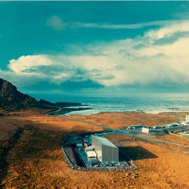 Andoya Spaceport and Exolaunch Sign Strategic Partnership Agreement