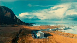  Andoya Spaceport &copy;