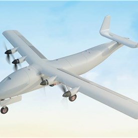 Embraer conducts structural wing test for New Technologies Demonstration Platform