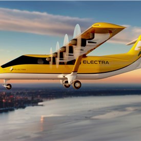 Electra Secures 2,200 Pre-Orders for its Groundbreaking Ultra Short Aircraft