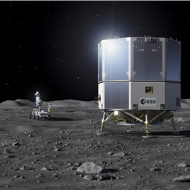 ESA and JAXA Strengthen Ties on Moon and Mars Exploration