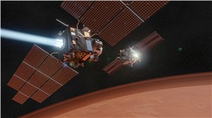 LightShip - ESA's martian tug ESA &copy;
