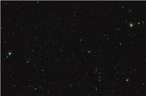 Wide-field view of region around JADES-GS-z14-0 European Southern Observatory (ESO) &copy;