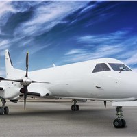 Jetstream Delivers 1st Saab 340B(F) Cargo to Pascan; 9th Aircraft Overall