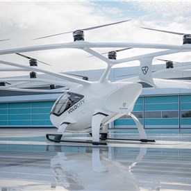 Diamond Aircraft Reorganized Volocopter Securing its Future in Germany