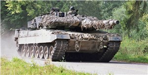 LEOPARD 2 A6M KNDS &copy;