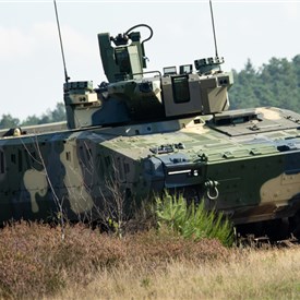 Curtiss-Wright Awarded Contracts by Rheinmetall to Provide Turret Drive Stabilization Systems for Boxer Heavy Weapon Carriers and Lynx IFVs