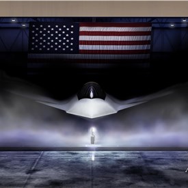 Image - USAF Selects Boeing for Next-Gen Air Dominance Fighter Platform