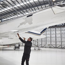 Bombardier Grows Service Network in Australia, Adding Line Maintenance Station in Perth, With Plans to Expand into Sydney