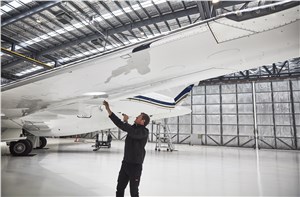  Bombardier Aerospace &copy;