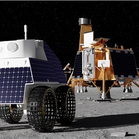 Firefly Aerospace Selects Blue Origin's Honeybee Robotics to Provide Rover for Lunar Mission to Gruithuisen Domes